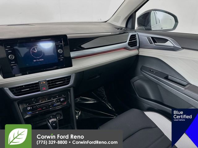Used 2025 Volkswagen Taos SEL image 26