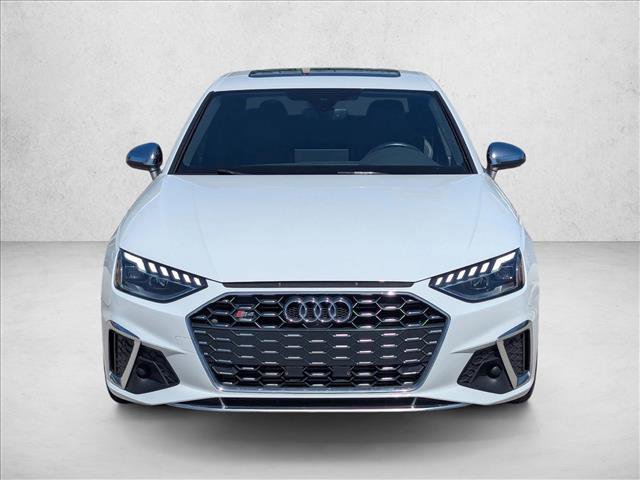 Used 2022 Audi S4 Premium Plus w/ Premium Plus Package image 2