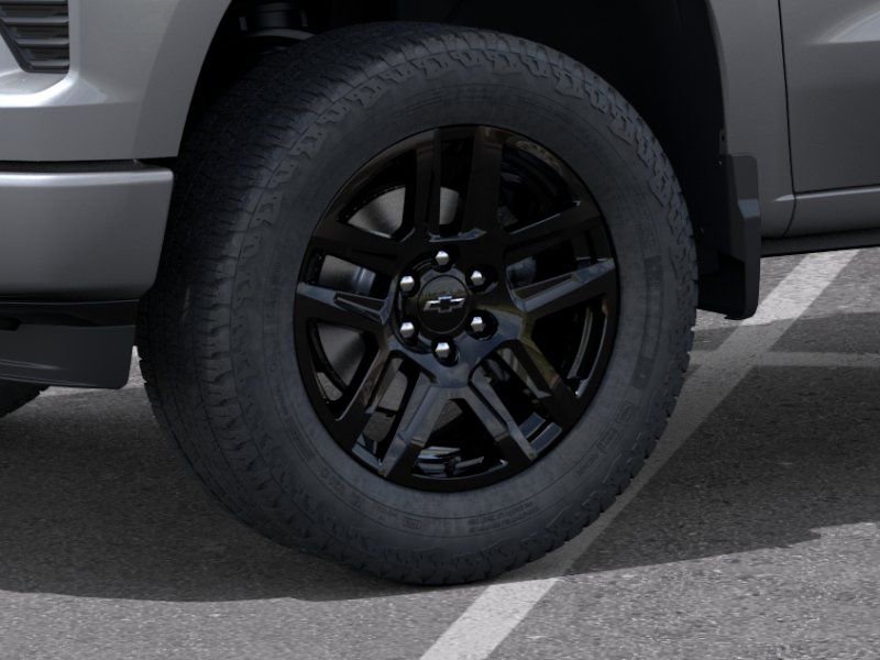 New 2026 Chevrolet Silverado 1500 RST AWD/4WD image 9