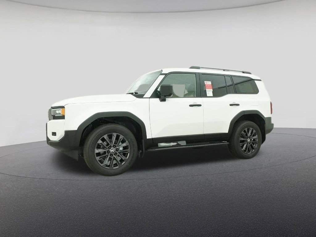 New 2026 Toyota Land Cruiser image 18