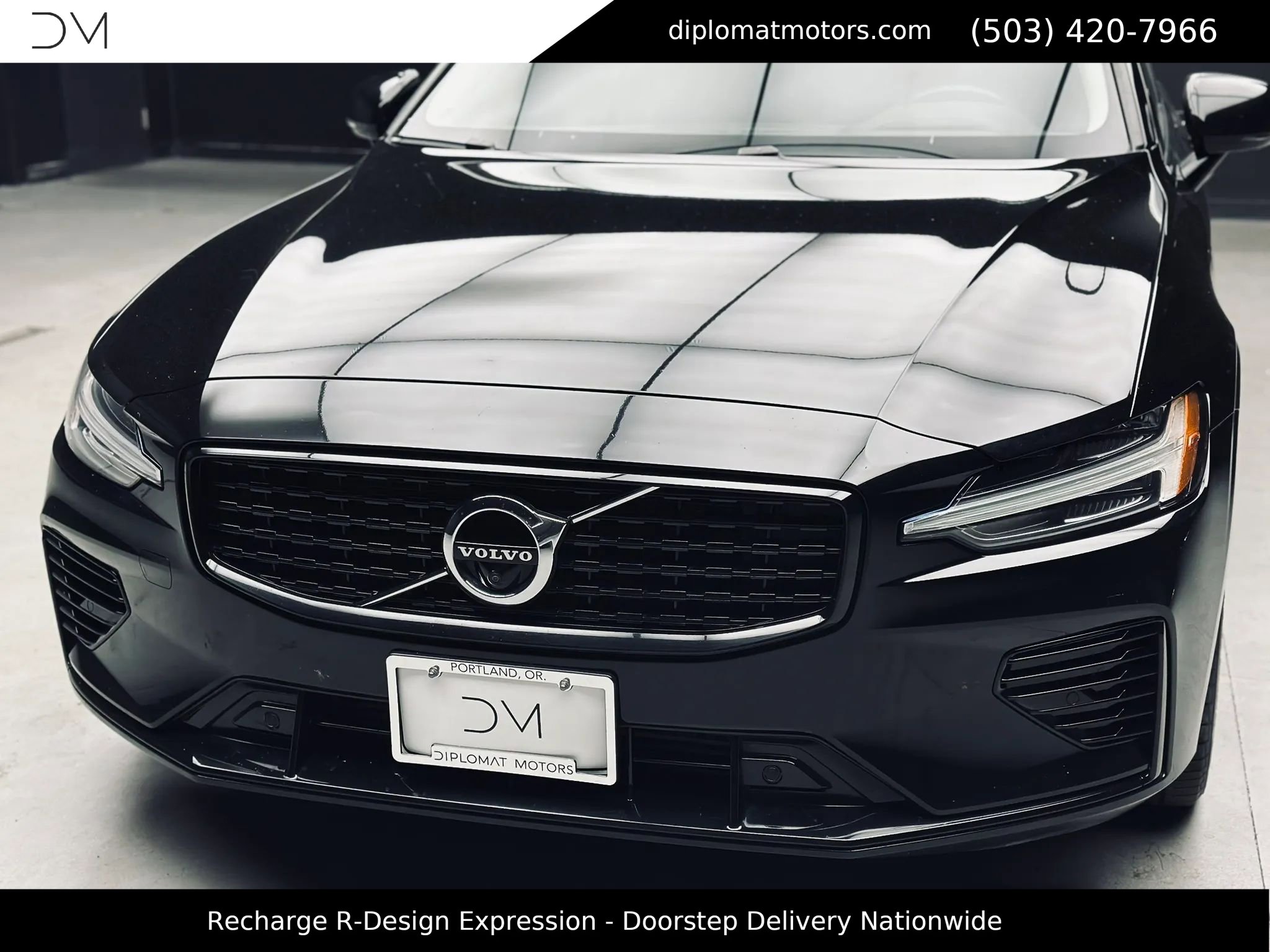 Used 2021 Volvo S60 T8 R-Design Expression AWD/4WD image 14
