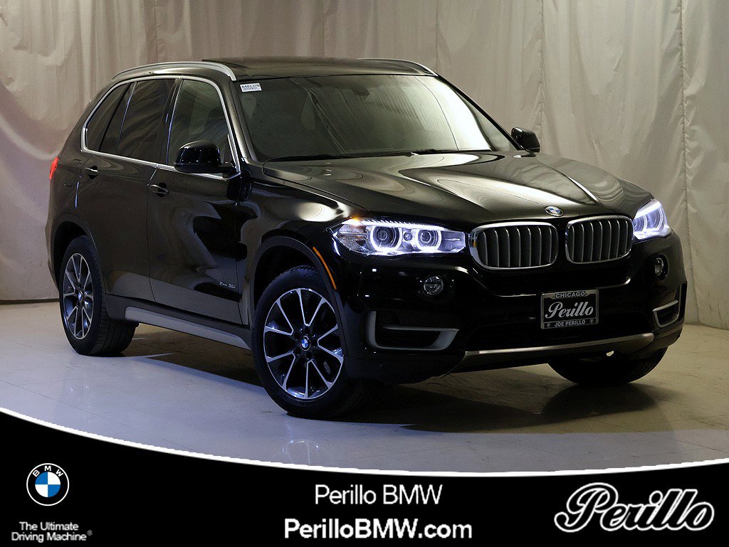 Used 2018 BMW X5 xDrive35i