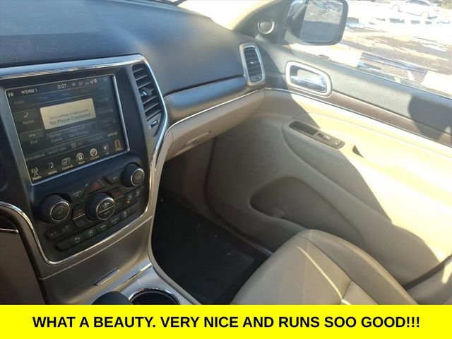 Used 2017 Jeep Grand Cherokee Limited image 24