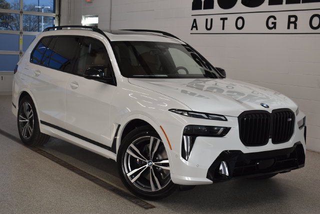 New 2027 BMW X7 M60i