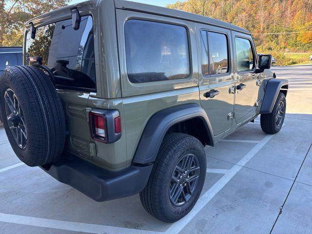 New 2026 Jeep Wrangler Sport S image 5