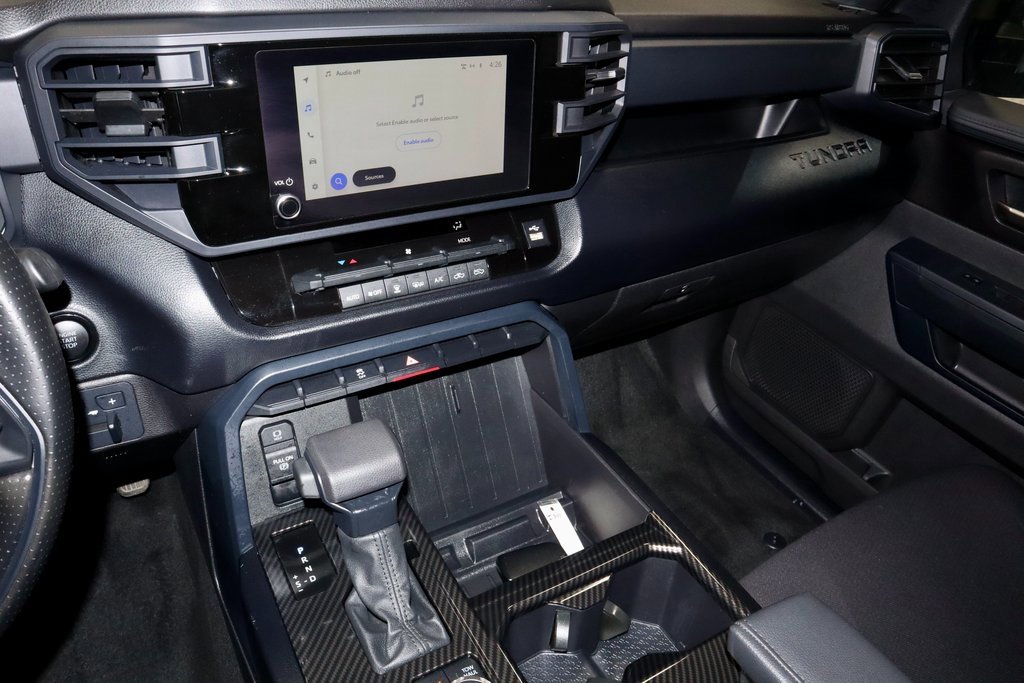 Used 2025 Toyota Tundra SR5 w/ SX Package image 28