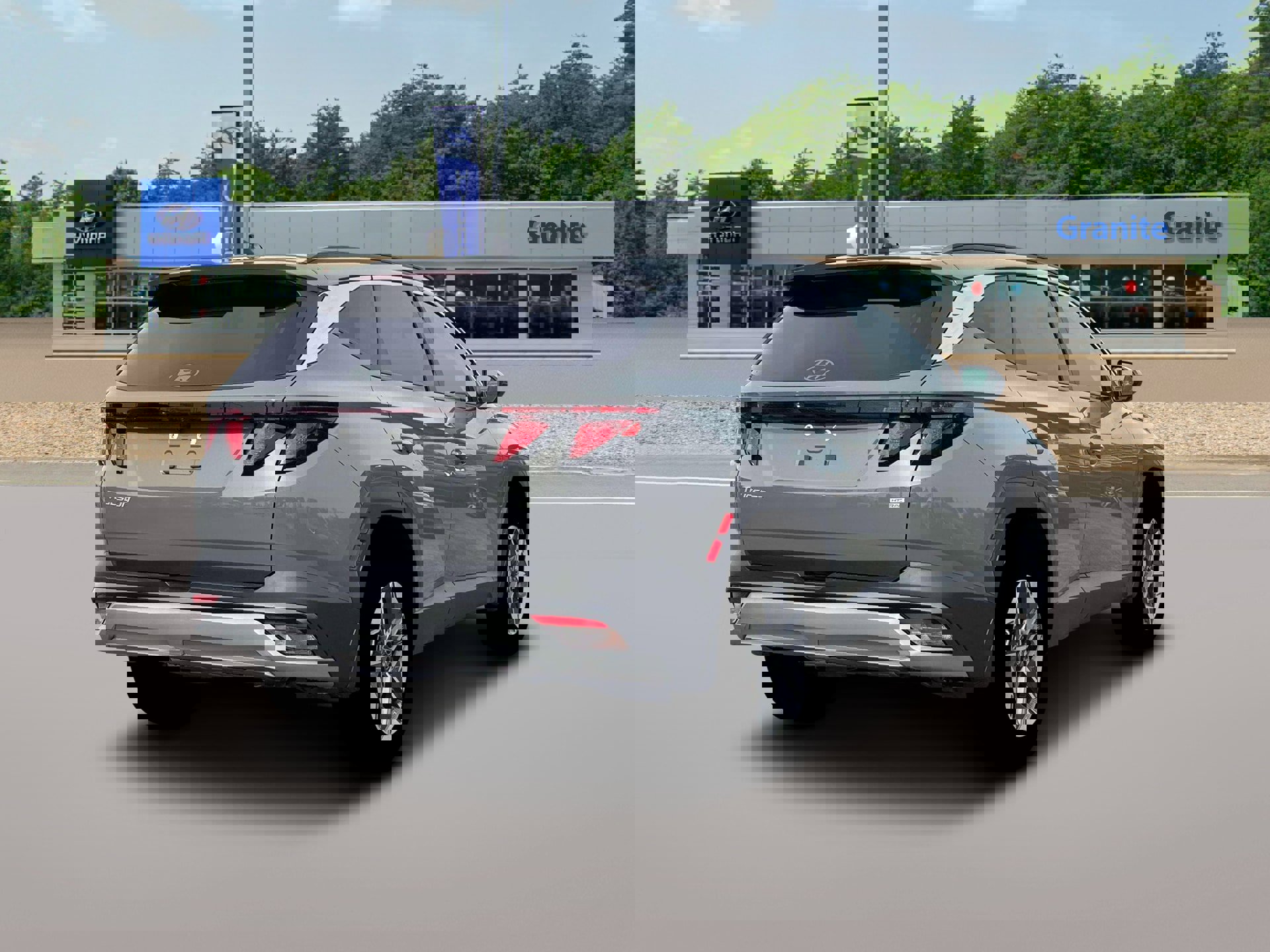 New 2026 Hyundai Tucson SEL image 7