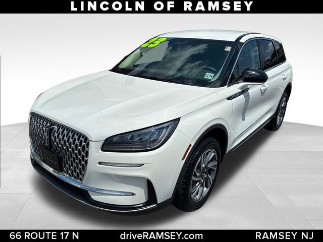 Certified 2023 Lincoln Corsair AWD 360° Tour