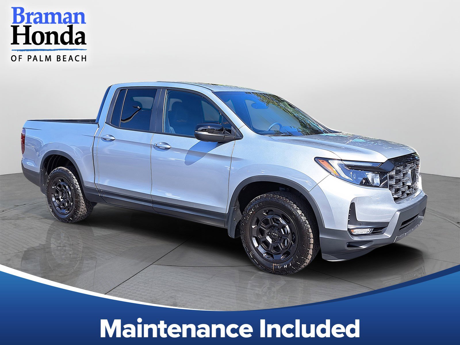 New 2025 Honda Ridgeline TrailSport+ image 1