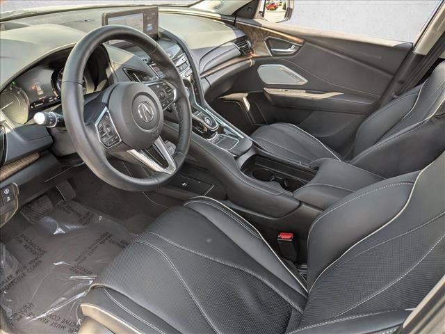 Used 2024 Acura RDX SH-AWD w/ Advance Package image 10