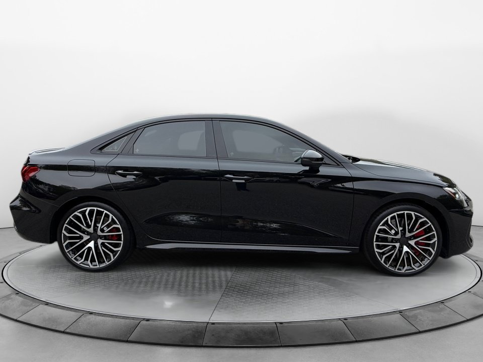 New 2026 Audi S3 Premium AWD/4WD image 8