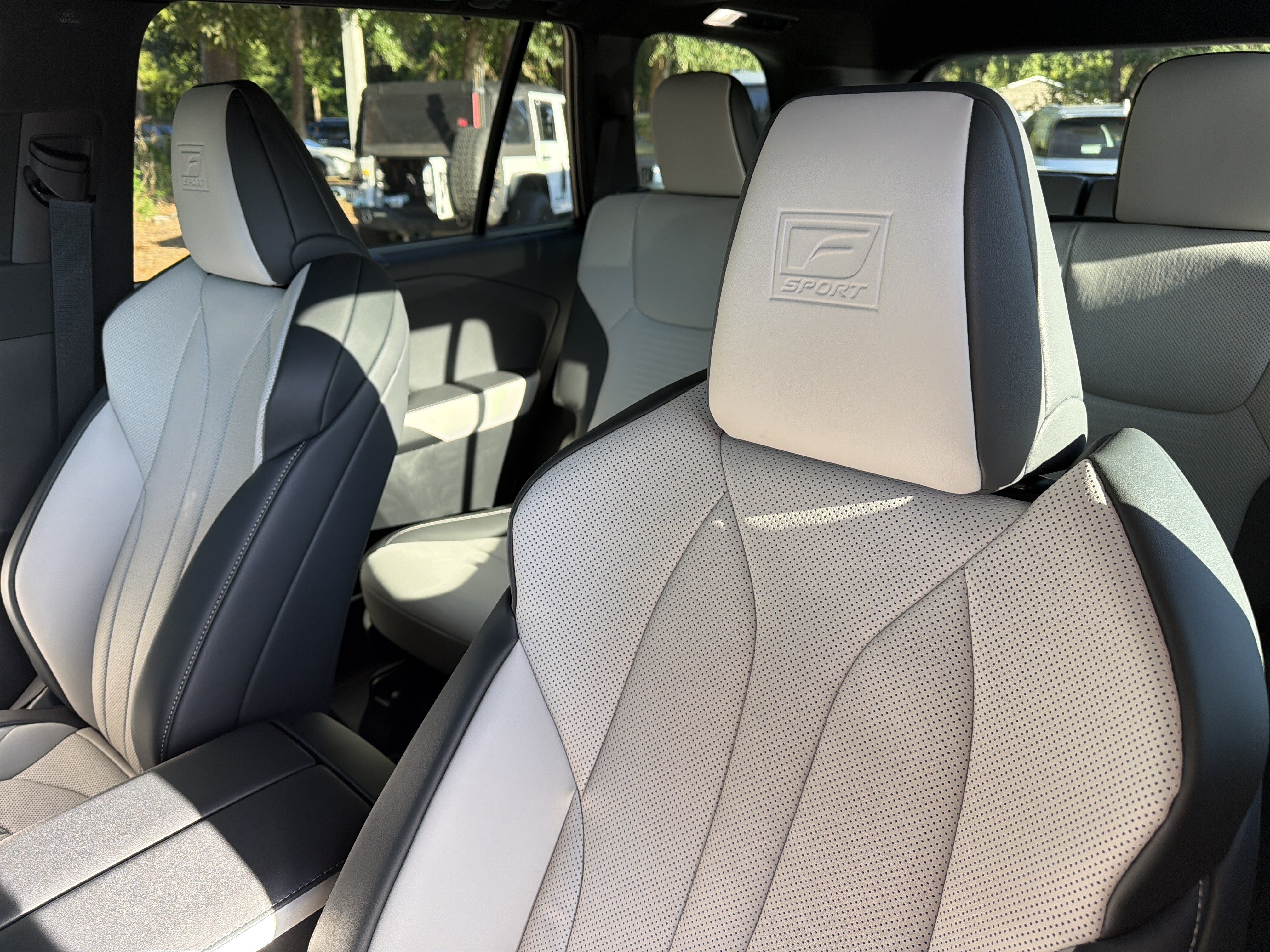 Certified 2026 Lexus TX 350 AWD w/ Technology Package image 17