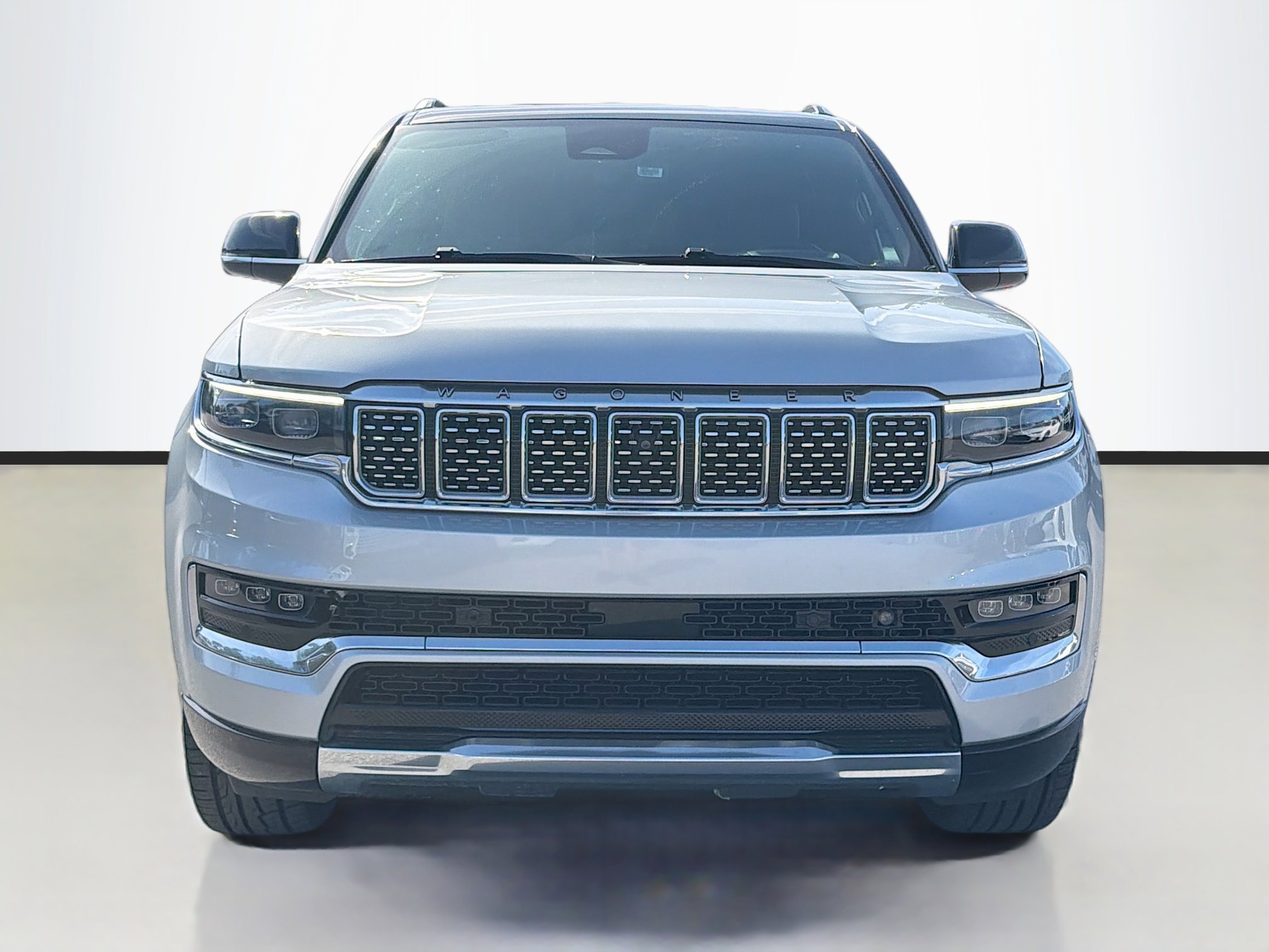 Used 2024 Jeep Grand Wagoneer L Series III image 8