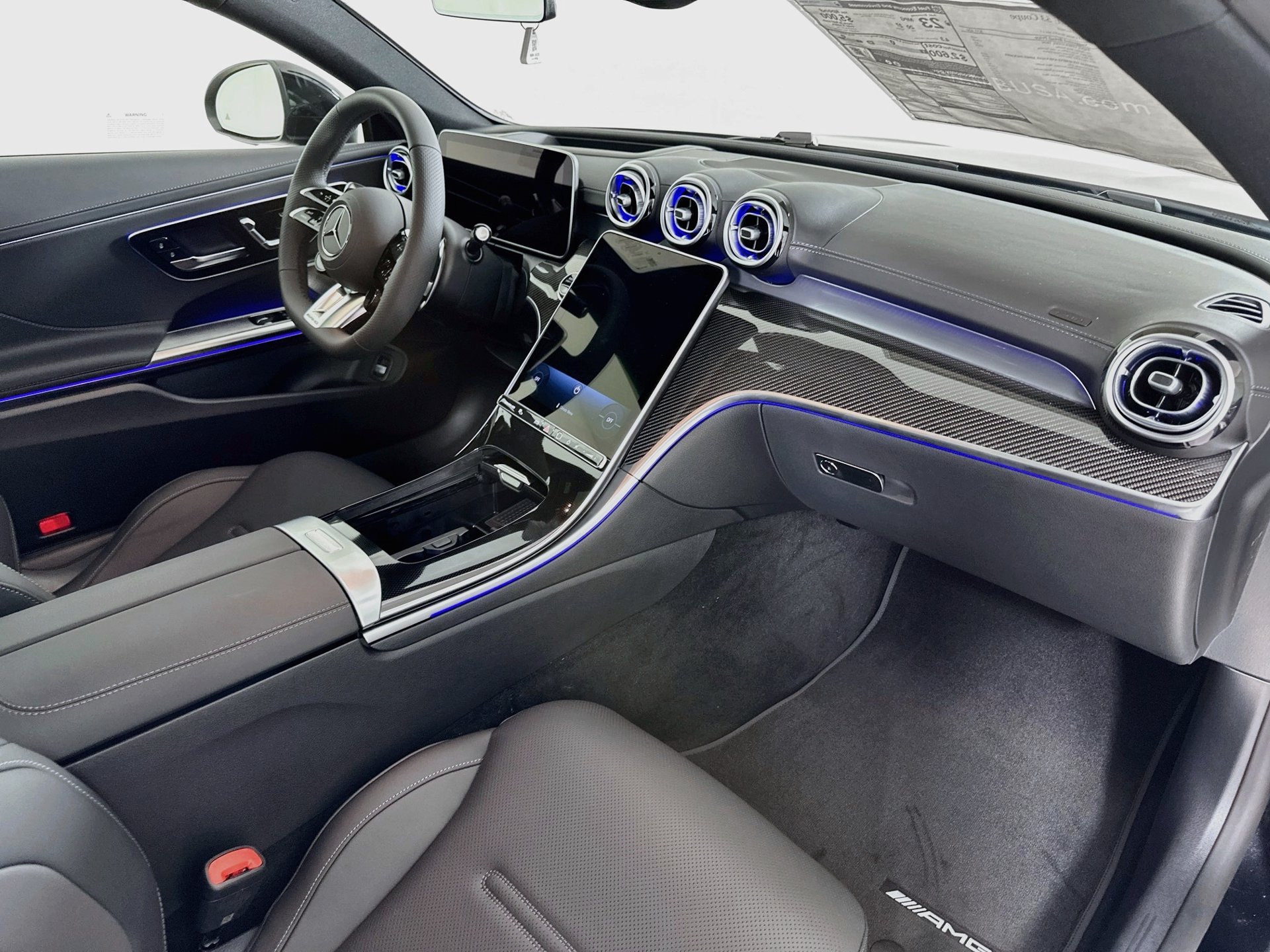 New 2027 Mercedes-Benz CLE 53 AMG 4MATIC Coupe image 31