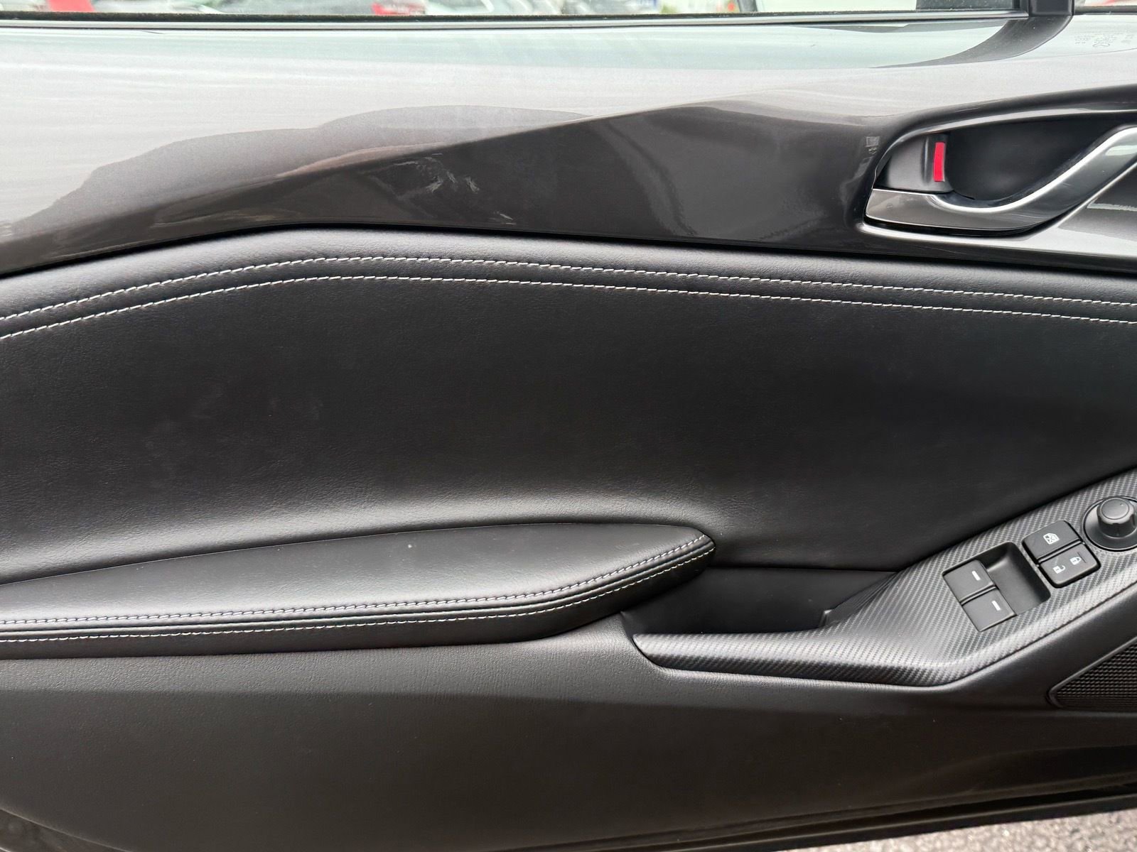 New 2025 MAZDA MX-5 Miata RF Grand Touring w/ Weather Package image 14