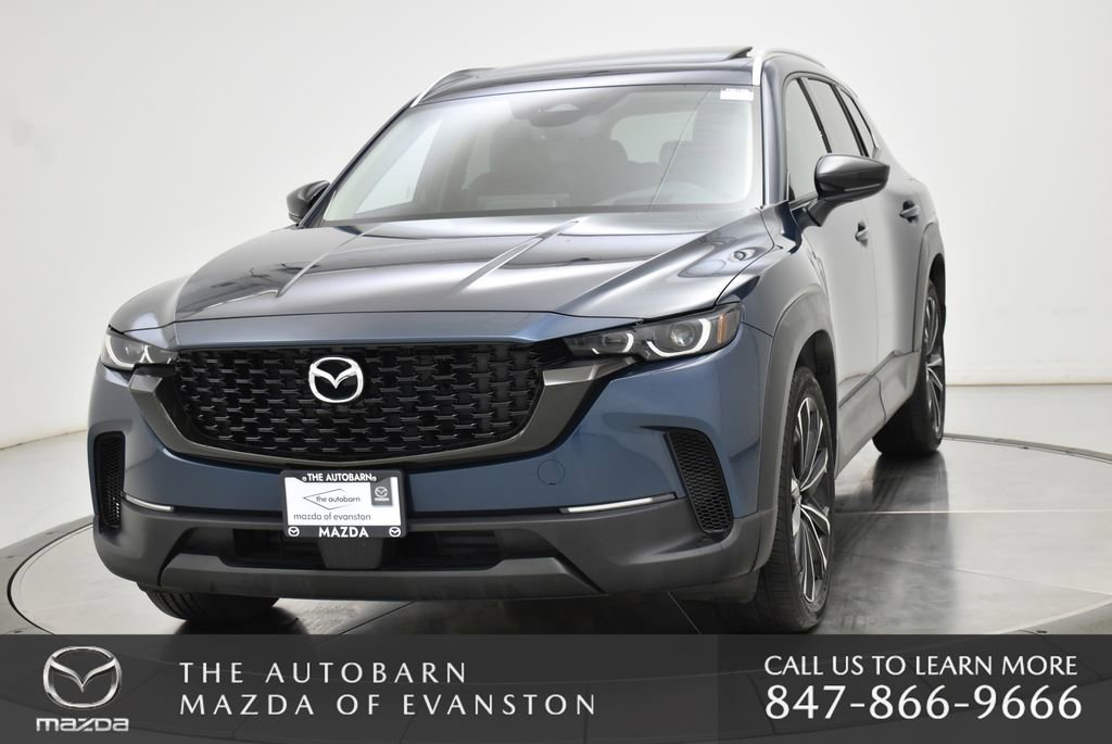 Certified 2025 MAZDA CX-50 AWD 2.5 S w/ Premium Plus Pkg image 15