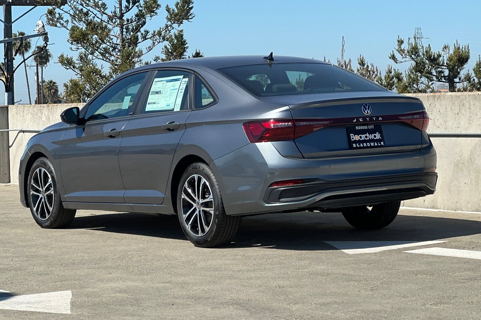 New 2026 Volkswagen Jetta Sport FWD image 6