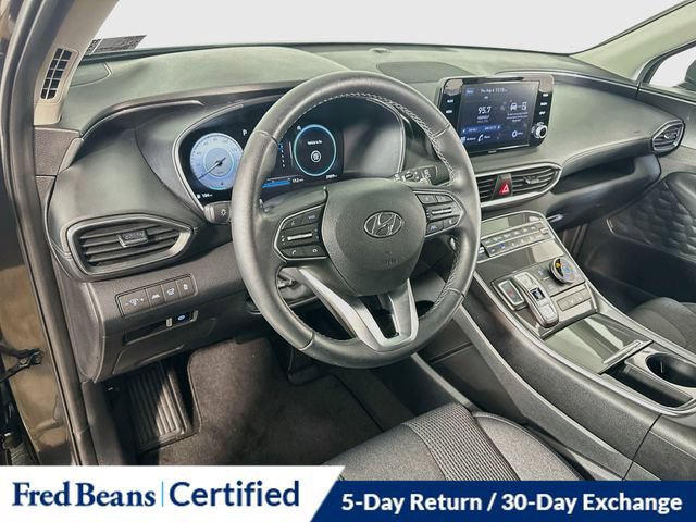 Used 2021 Hyundai Santa Fe SEL w/ Convenience Package AWD/4WD image 19