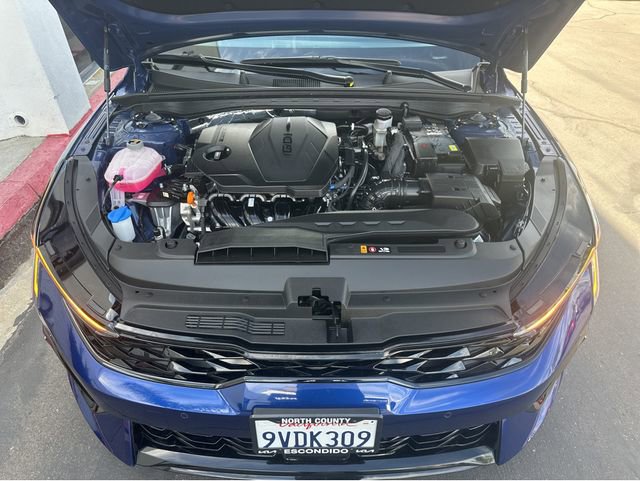 Certified 2025 Kia K5 GT-Line w/ GT-Line Premium Package image 39