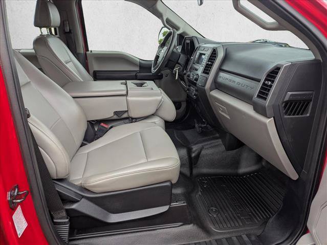 Used 2020 Ford F350 XL w/ Power Equipment Group AWD/4WD image 18