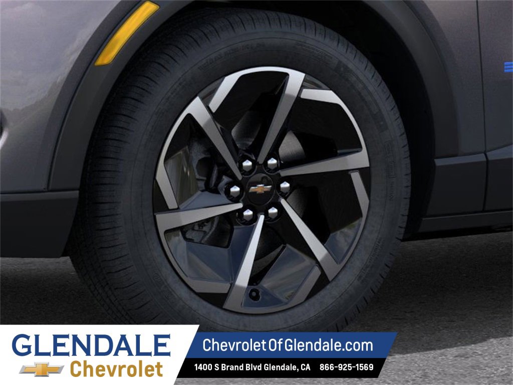 New 2026 Chevrolet Equinox EV LT image 9