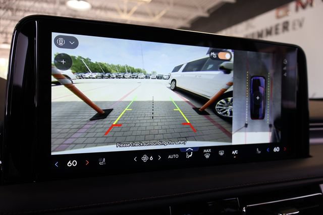 New 2026 Lincoln Aviator 2WD w/ Jet Appearance Package image 28