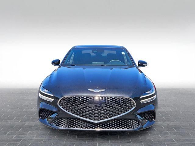 Used 2023 Genesis G70 2.0T w/ Sport Prestige Package RWD image 2