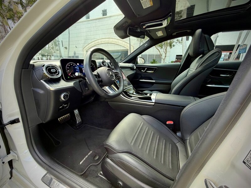 Used 2023 Mercedes-Benz C 300 Sedan image 25