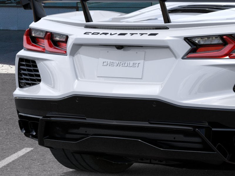New 2026 Chevrolet Corvette Stingray Premium Conv w/ Stealth Interior Trim Package RWD image 41
