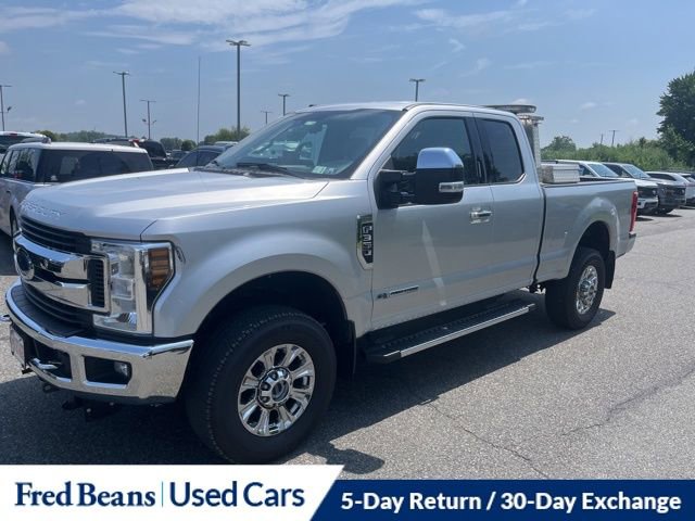 Used 2019 Ford F350 XLT w/ XLT Premium Package
