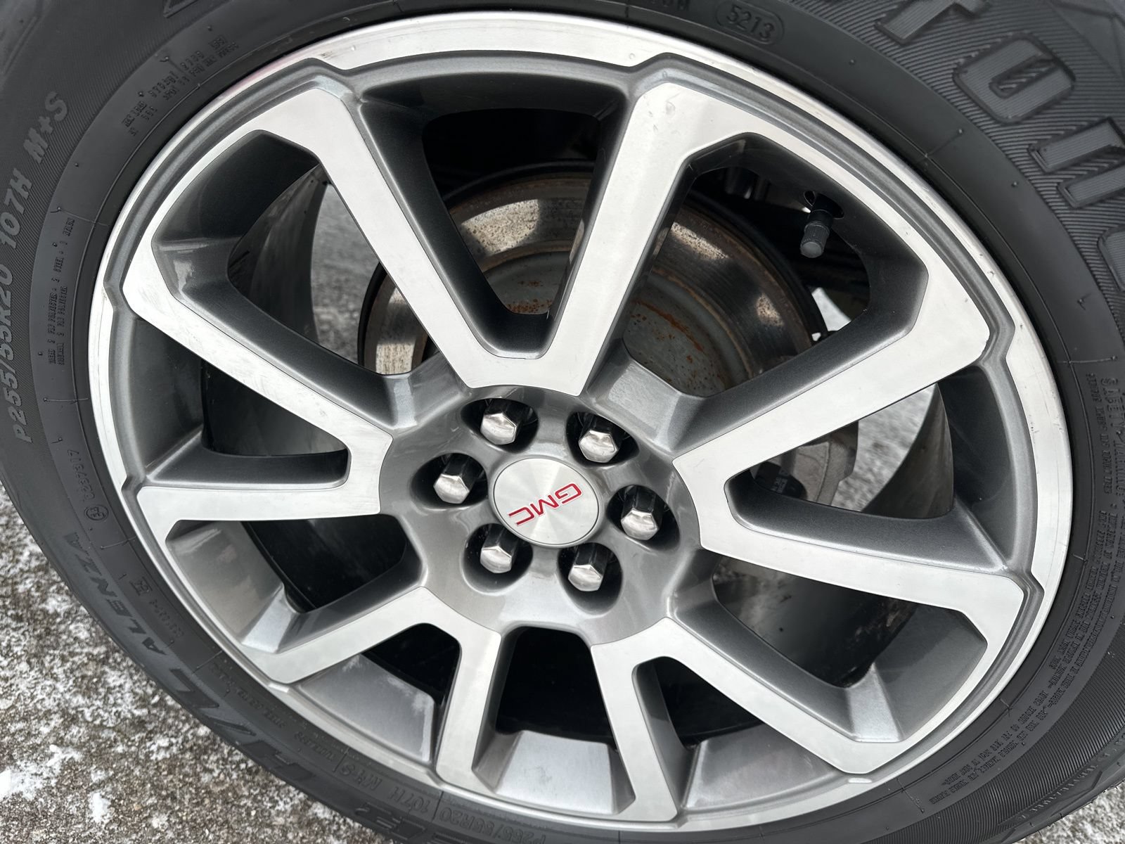 Used 2022 GMC Canyon Denali AWD/4WD image 11