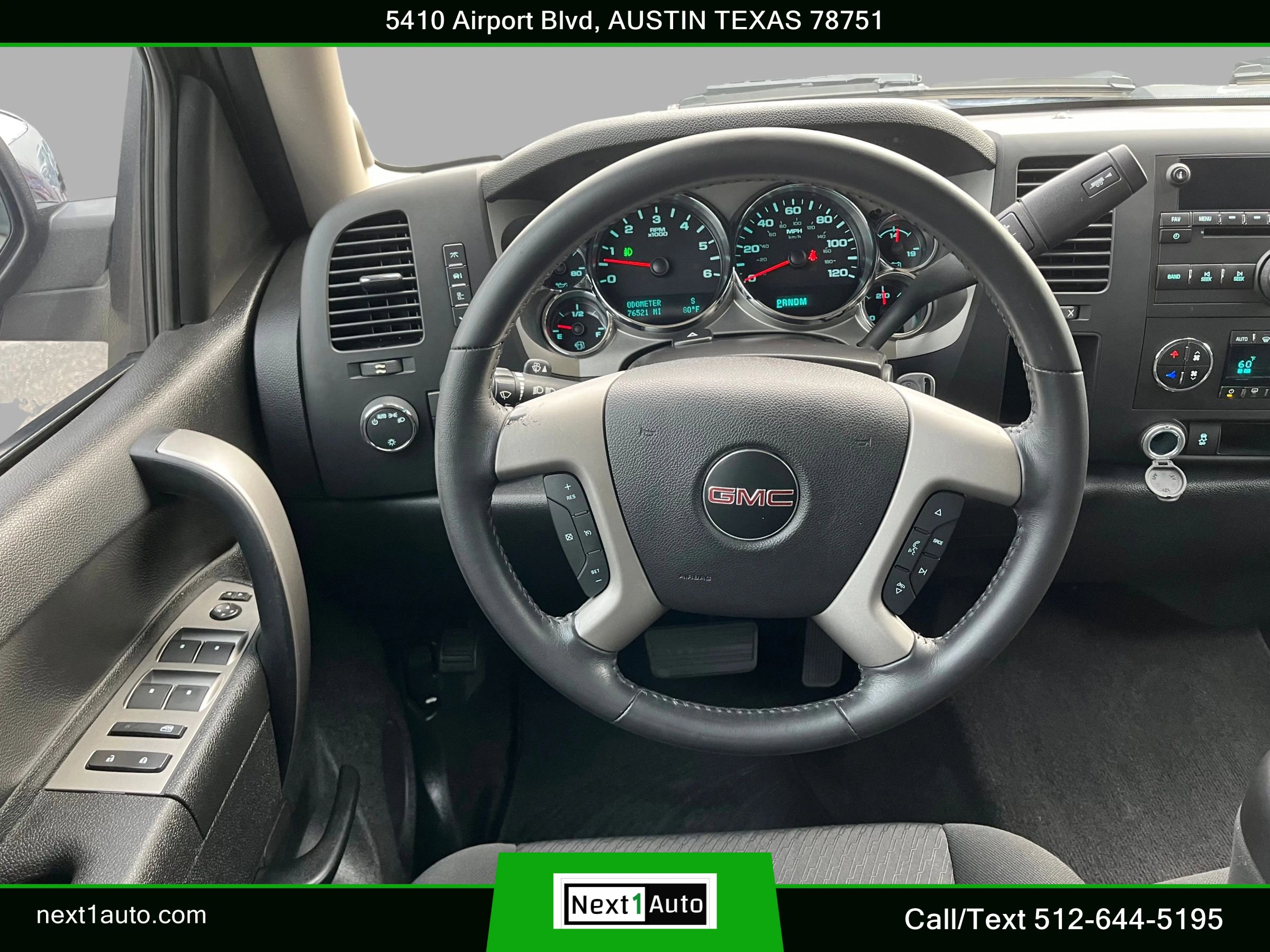 Used 2013 GMC Sierra 1500 SLE RWD image 20