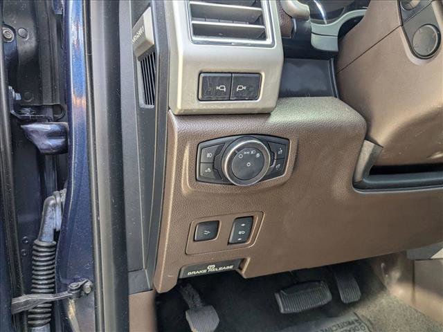 Used 2017 Ford F250 King Ranch w/ King Ranch Ultimate Package image 11