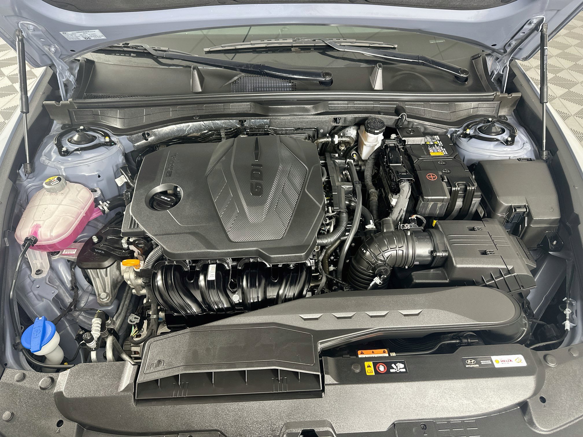 Used 2025 Hyundai Sonata SEL FWD image 31