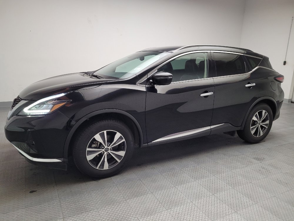 Used 2023 Nissan Murano SV image 2