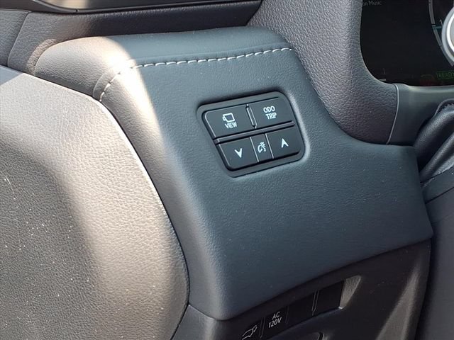 New 2026 Lexus LX 700h F Sport AWD/4WD image 19