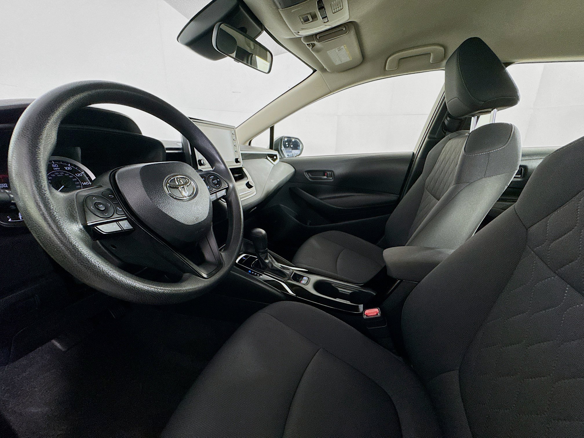 Used 2022 Toyota Corolla LE FWD image 20
