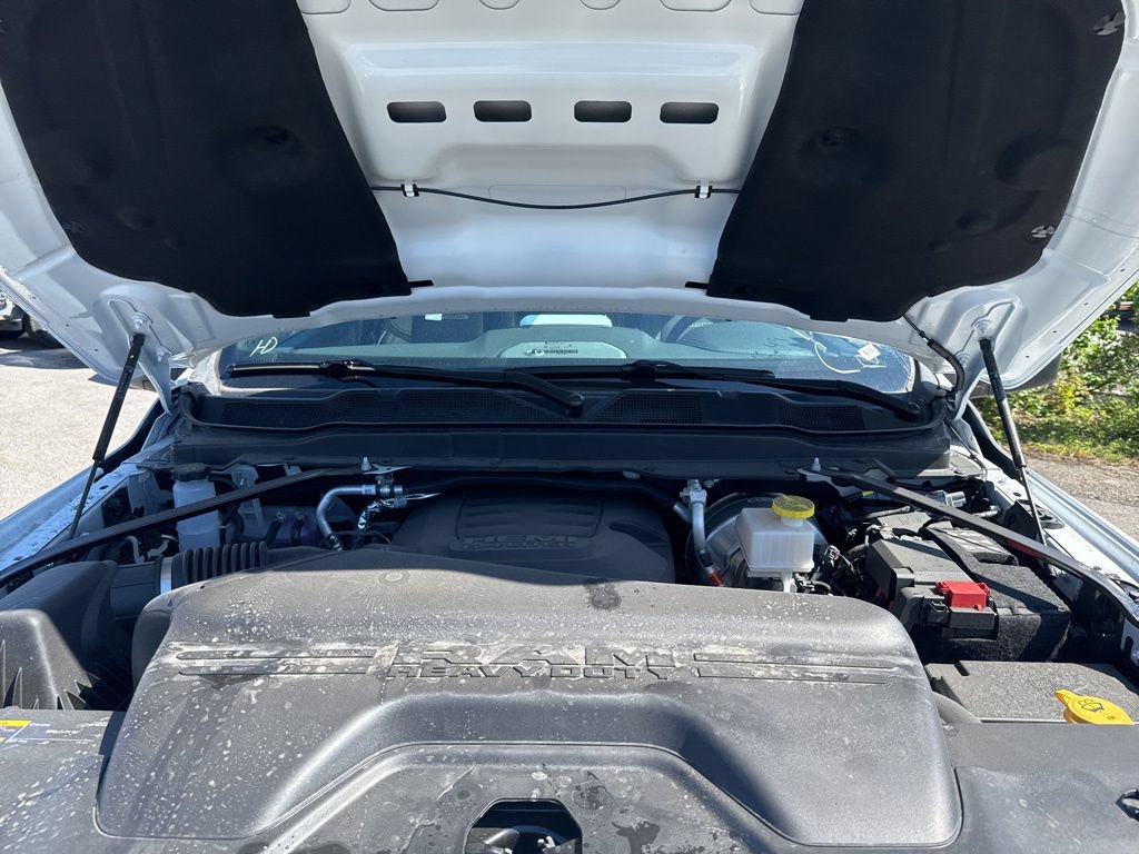 New 2026 RAM 2500 Laramie AWD/4WD image 31