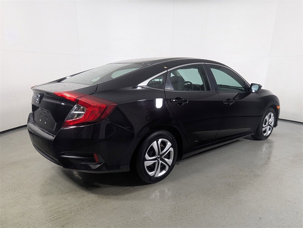 Used 2016 Honda Civic LX image 7