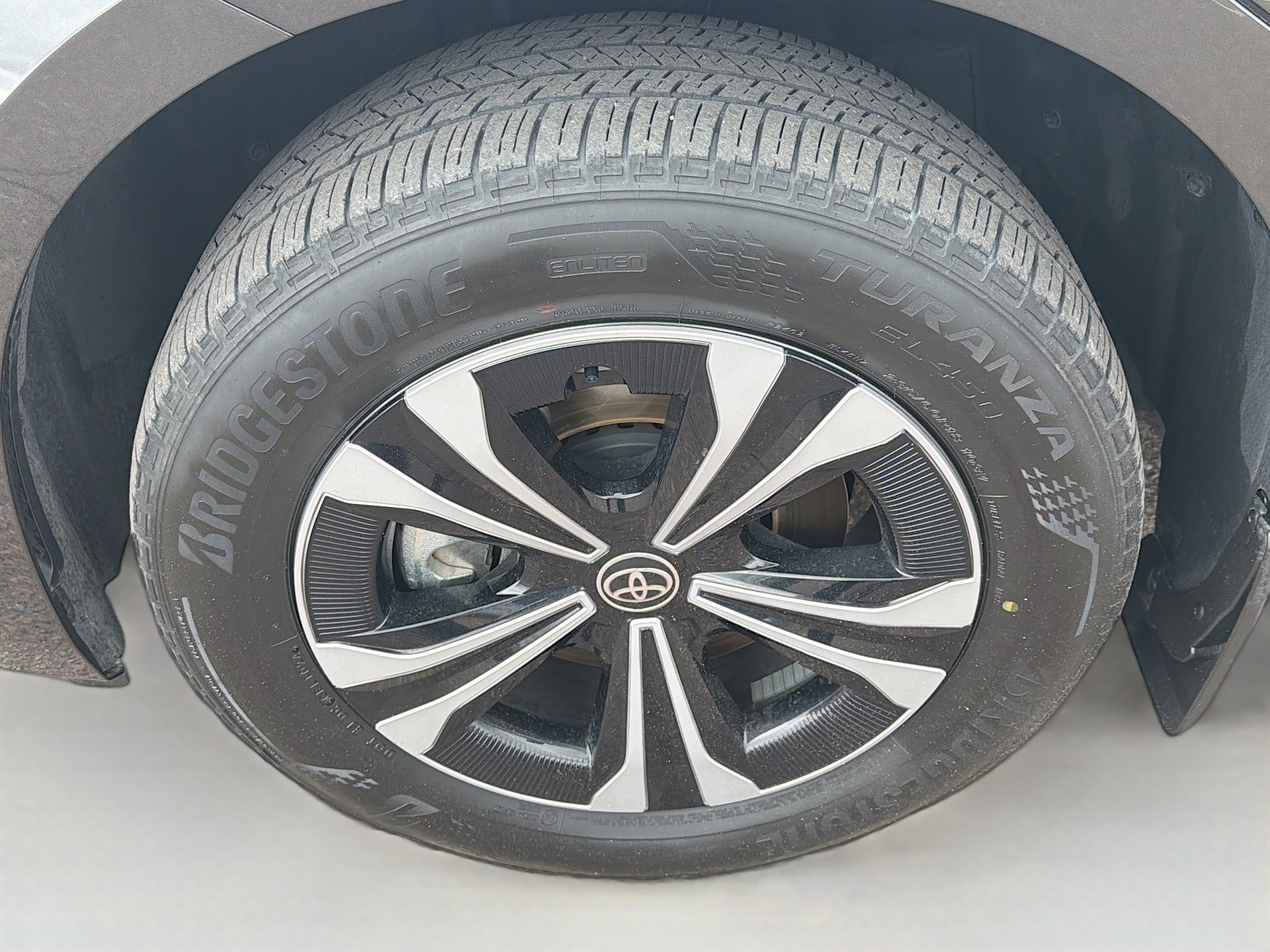 Used 2024 Toyota bZ4X AWD w/ Weather Package image 11