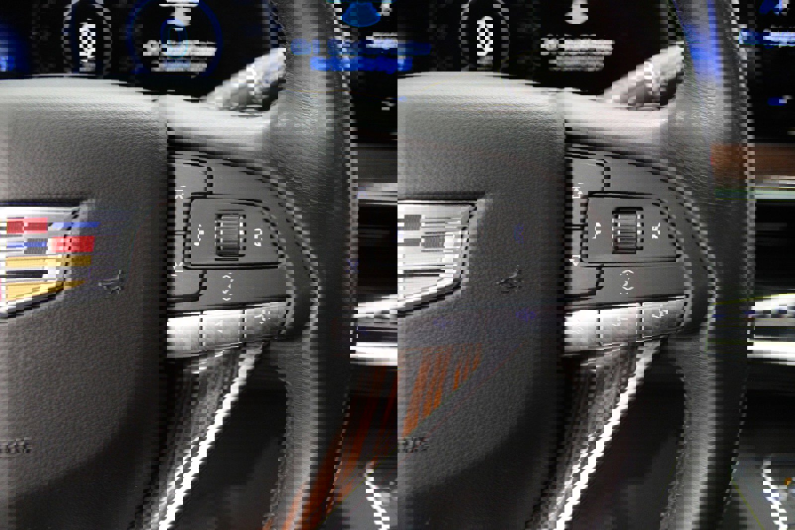 Used 2021 Cadillac Escalade Premium Luxury w/ Driver Assist Tech Package image 31