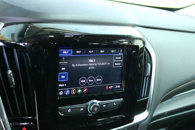 Used 2021 Chevrolet Traverse LS w/ LPO, Floor Liner Package image 17