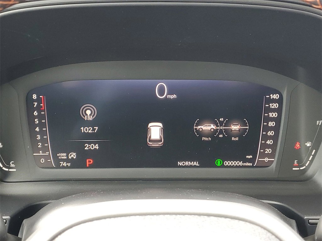 New 2026 Honda Passport TrailSport image 16