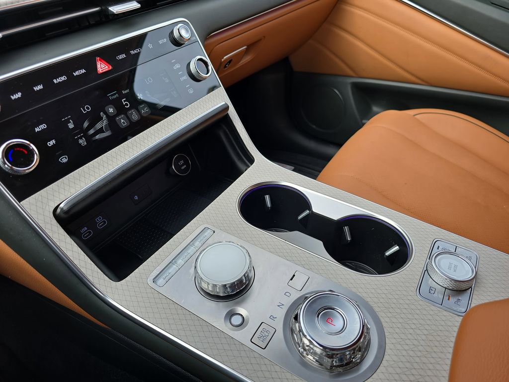 Used 2025 Genesis GV80 3.5T Advanced image 25