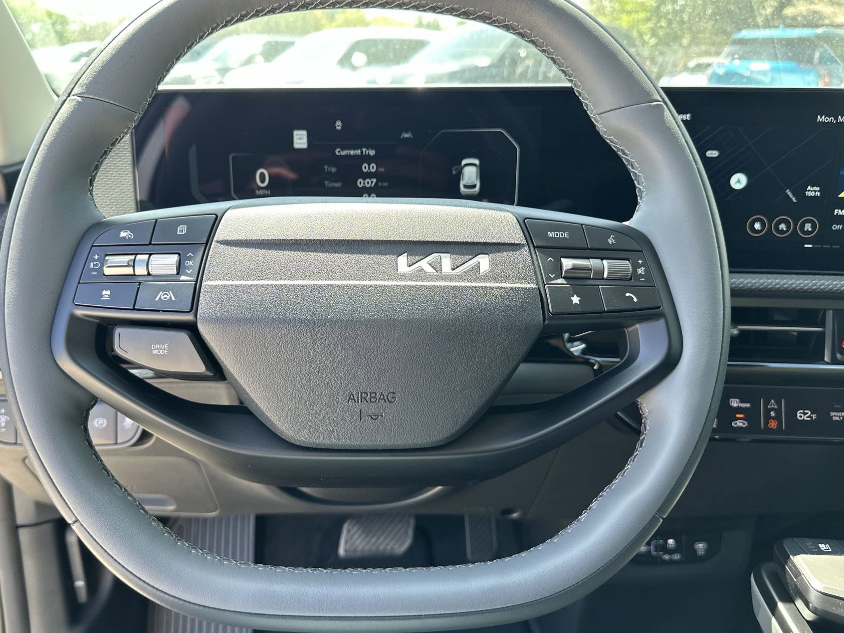 New 2025 Kia EV6 Wind image 13