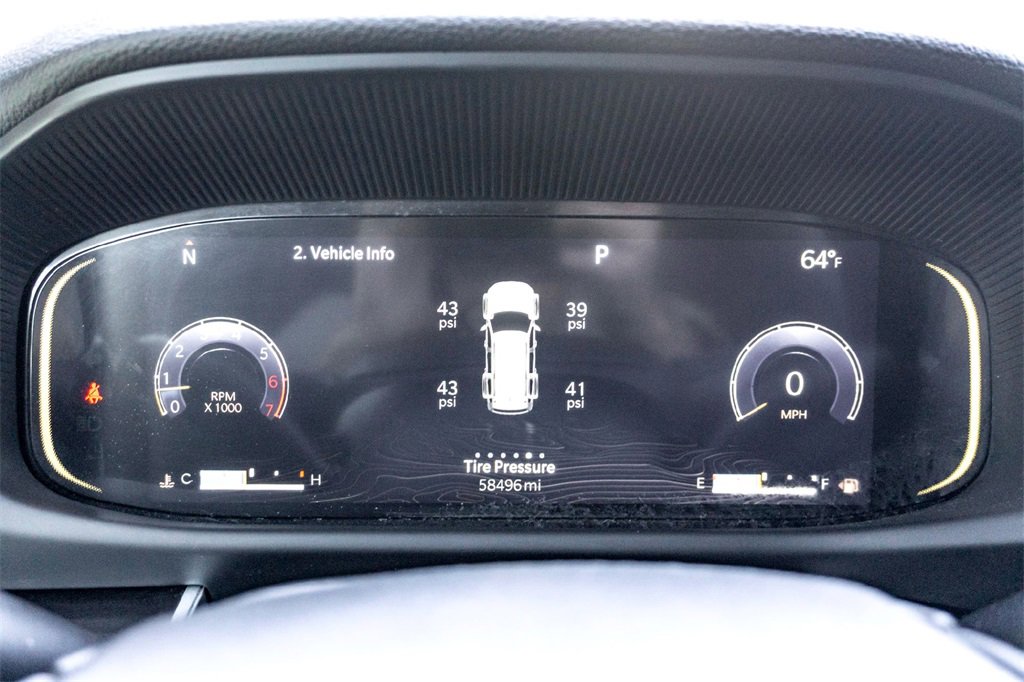 Used 2023 Jeep Wagoneer 4WD image 22