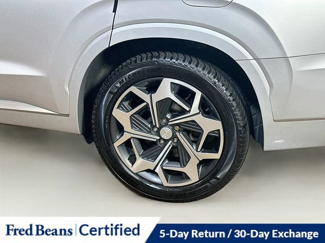 Used 2022 Hyundai Palisade Calligraphy w/ Cargo Package AWD/4WD image 9