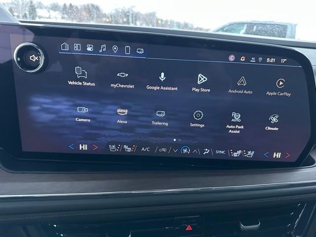 Used 2025 Chevrolet Tahoe High Country image 36