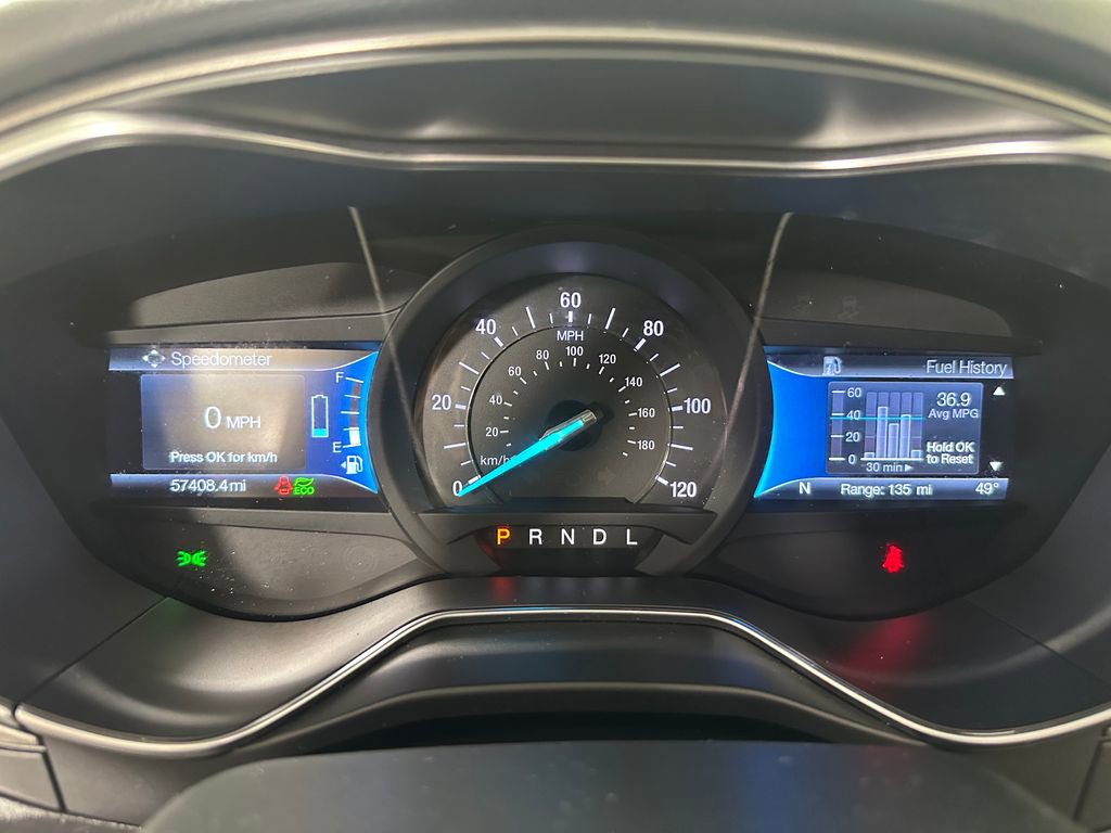 Used 2018 Ford Fusion S FWD image 22