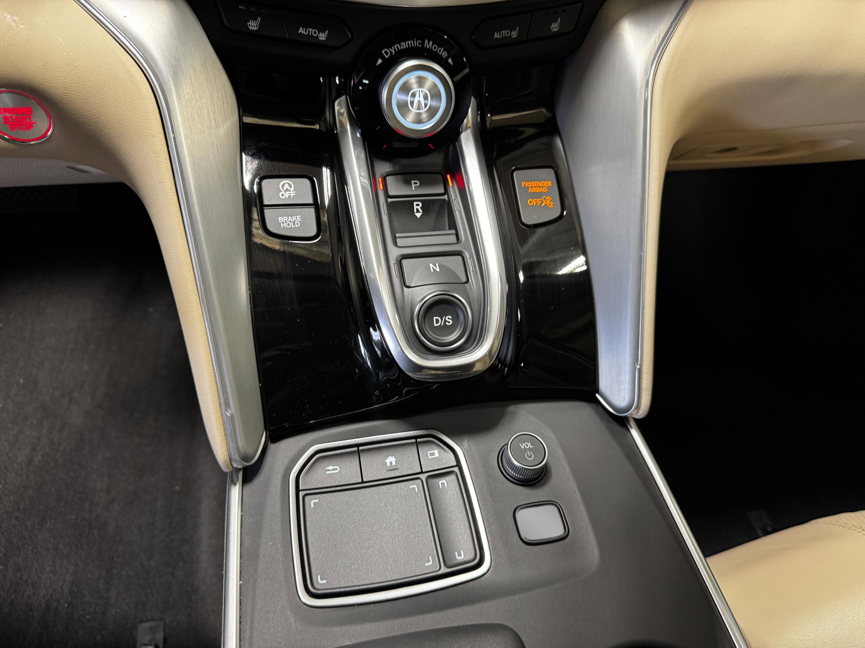 Certified 2025 Acura TLX w/ Technology Package FWD image 10